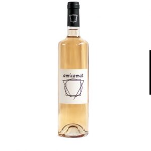 VINO BLANCO "AMICAMAT"