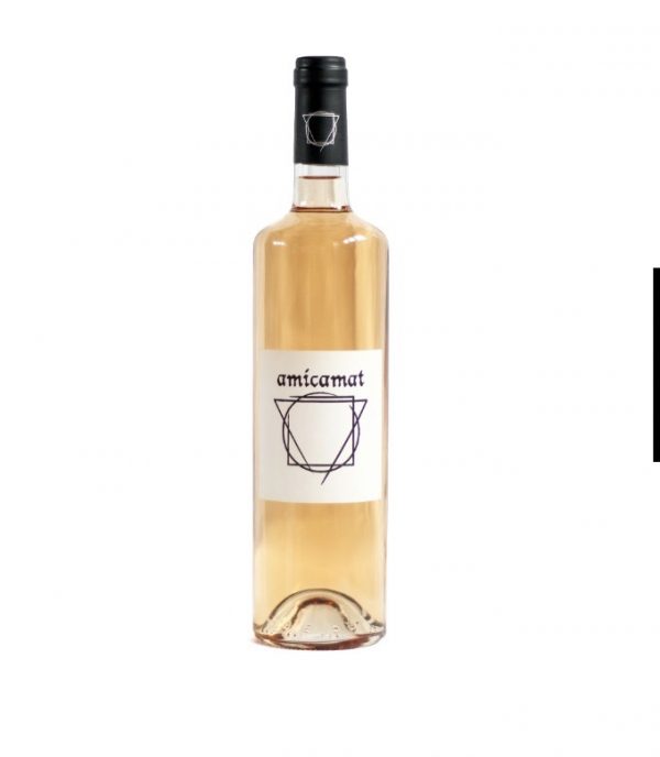 VINO BLANCO "AMICAMAT"