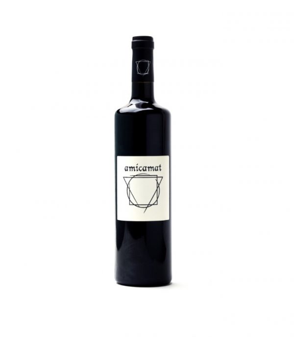 VINO TINTO "AMICAMAT"
