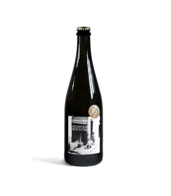VINO BLANCO ESPUMOSO "ANCESTRAL"