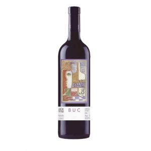 VINO TINTO "BUC"