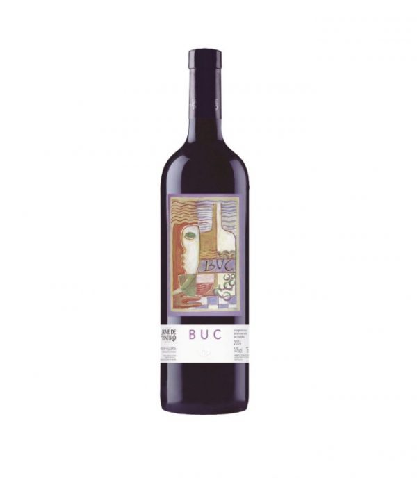 VINO TINTO "BUC"