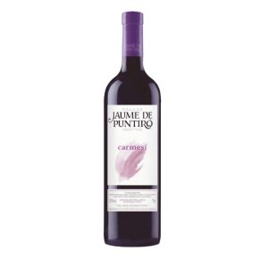 VINO TINTO "CARMESÍ" MAGNUM