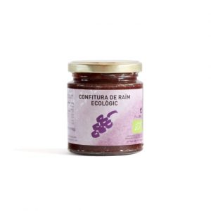 CONFITURA DE UVA ECOLÓGICA