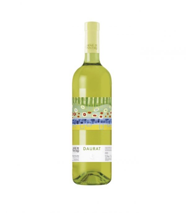 VINO BLANCO "DAURAT"