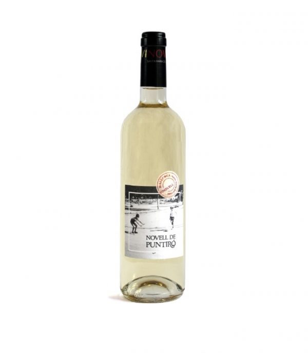 VINO BLANCO "NOVELL"