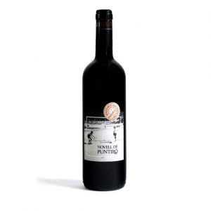 VINO TINTO "NOVELL"
