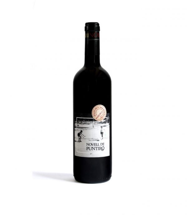 VINO TINTO "NOVELL"