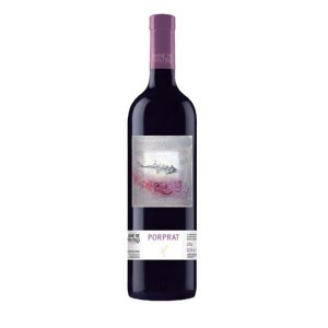 VINO TINTO "PORPRAT"