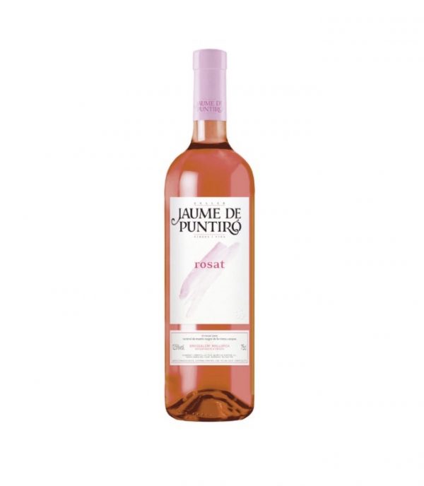 VINO ROSADO "ROSAT"